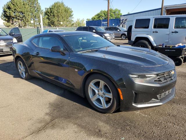 1G1FB1RXXP0156091 - 2023 CHEVROLET CAMARO LS 黑色 照片 4