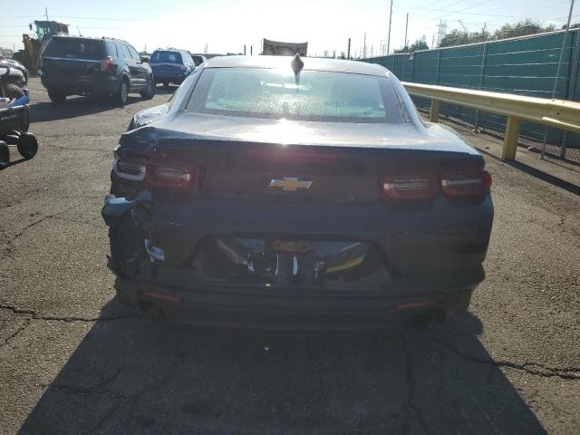 1G1FB1RXXP0156091 - 2023 CHEVROLET CAMARO LS 黑色 照片 6