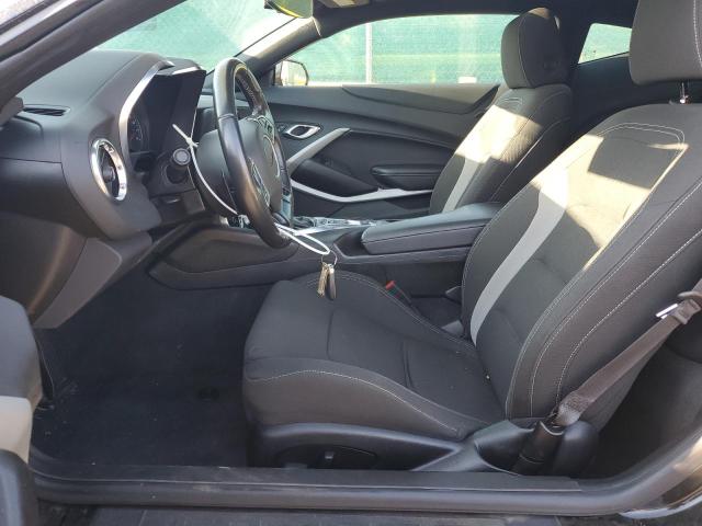 1G1FB1RXXP0156091 - 2023 CHEVROLET CAMARO LS 黑色 照片 7