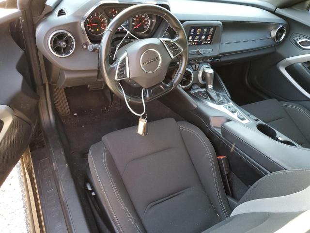 1G1FB1RXXP0156091 - 2023 CHEVROLET CAMARO LS 黑色 照片 8