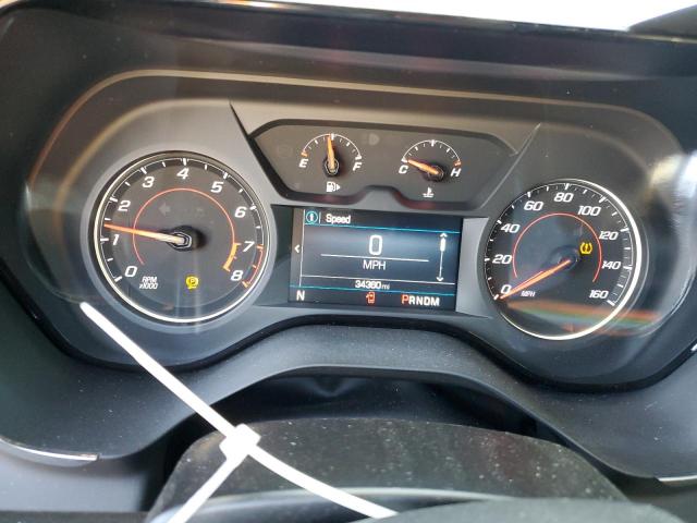 1G1FB1RXXP0156091 - 2023 CHEVROLET CAMARO LS 黑色 照片 9