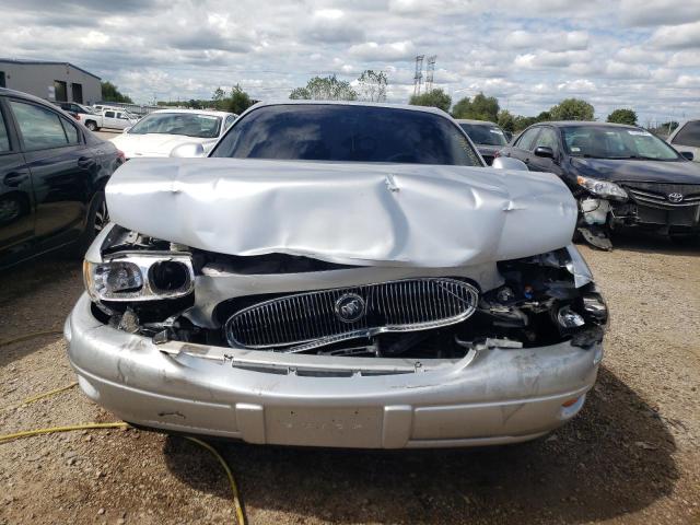 1G4HP54K12U142758 - 2002 BUICK LESABRE CUSTOM SILVER photo 5