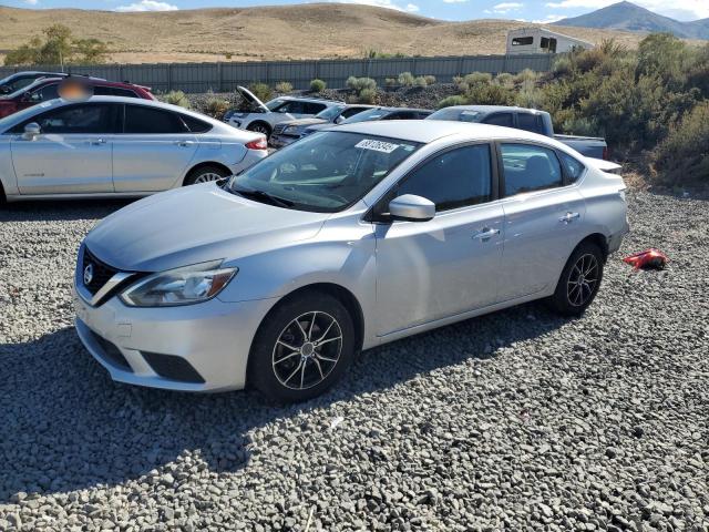 2018 NISSAN SENTRA S, 