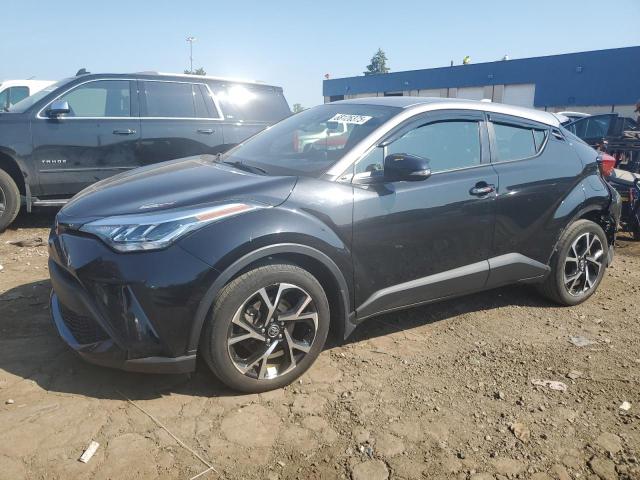 2020 TOYOTA C-HR XLE, 