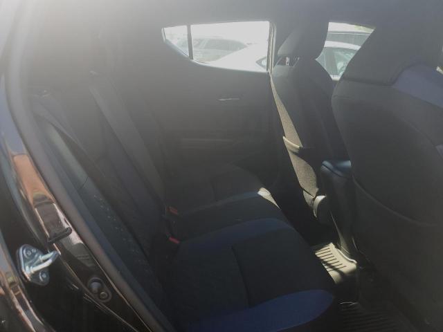 JTNKHMBX1L1081328 - 2020 TOYOTA C-HR XLE BLACK photo 10