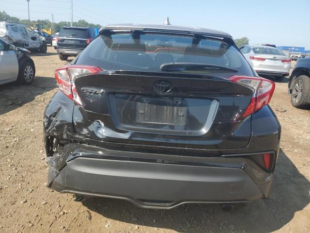 JTNKHMBX1L1081328 - 2020 TOYOTA C-HR XLE BLACK photo 6