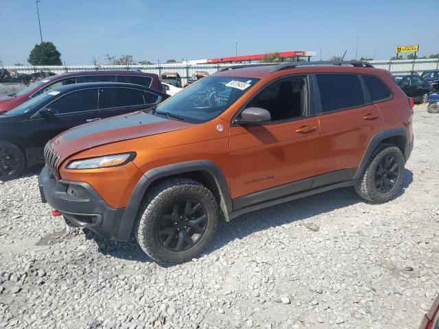 2015 JEEP CHEROKEE TRAILHAWK, 