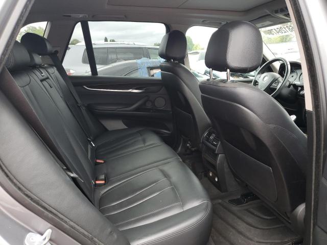 5UXKS4C52E0C07418 - 2014 BMW X5 XDRIVE35D GRAY photo 10