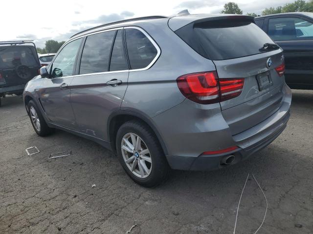 5UXKS4C52E0C07418 - 2014 BMW X5 XDRIVE35D GRAY photo 2