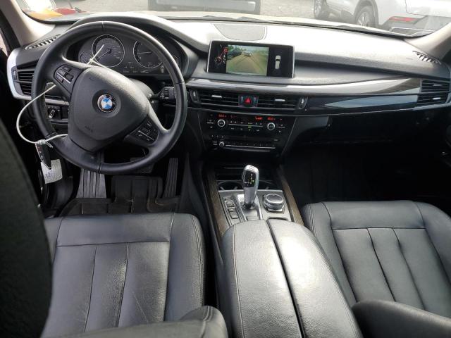 5UXKS4C52E0C07418 - 2014 BMW X5 XDRIVE35D GRAY photo 8