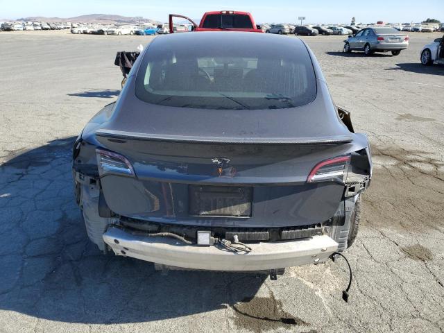 5YJ3E1EA3LF705032 - 2020 TESLA MODEL 3 Գրաֆիտ լուսանկար 6