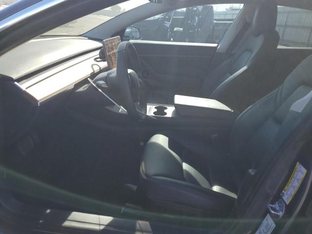 5YJ3E1EA3LF705032 - 2020 TESLA MODEL 3 Գրաֆիտ լուսանկար 7