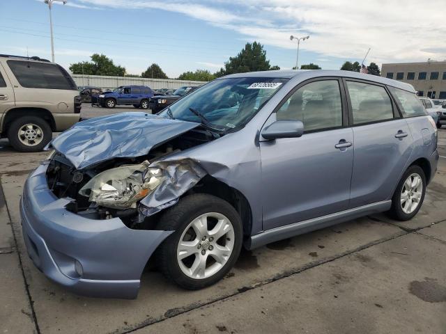 2007 TOYOTA COROLLA MA XR, 