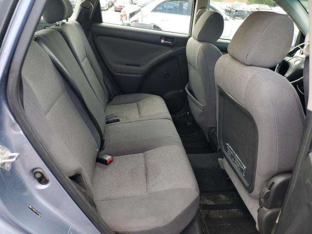 2T1KR32E77C642918 - 2007 TOYOTA COROLLA MA XR BLUE photo 10