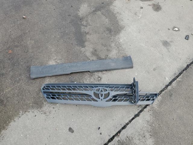 2T1KR32E77C642918 - 2007 TOYOTA COROLLA MA XR BLUE photo 12