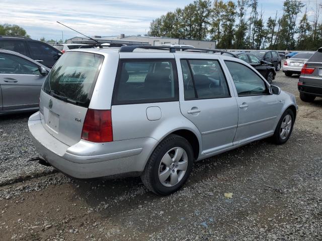 WVWSR61J05W032539 - 2005 VOLKSWAGEN JETTA GLS TDI SILVER photo 3