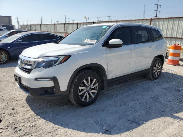 2021 HONDA PILOT EXL, 