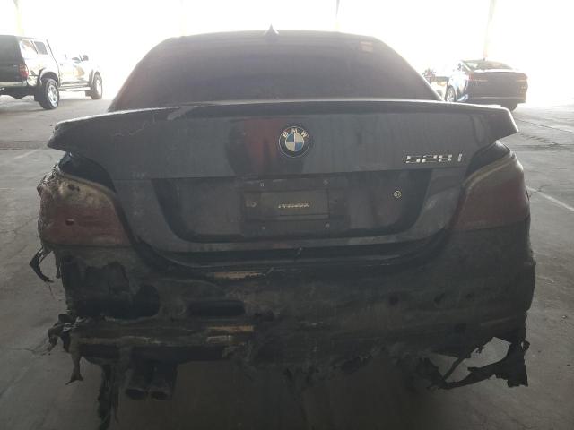 WBANU53558CT01739 - 2008 BMW 528 I BURN photo 6