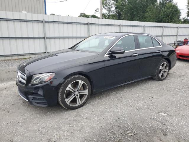 2017 MERCEDES-BENZ E 300 4MATIC, null