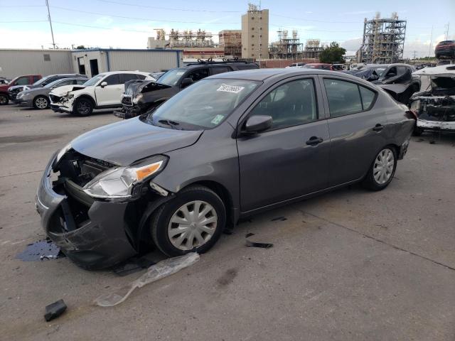 2018 NISSAN VERSA S, 