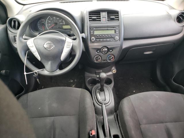 3N1CN7AP7JL828590 - 2018 NISSAN VERSA S ნაცრისფერი ფოტო 8