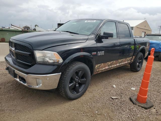 2014 RAM 1500 SLT, 