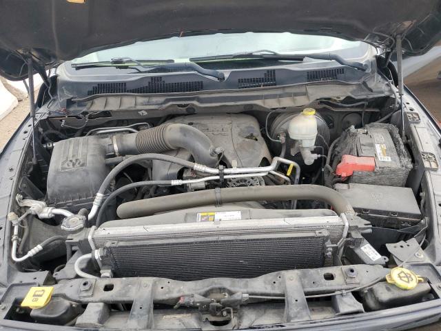 1C6RR7LT6ES481595 - 2014 RAM 1500 SLT 黑色 照片 11