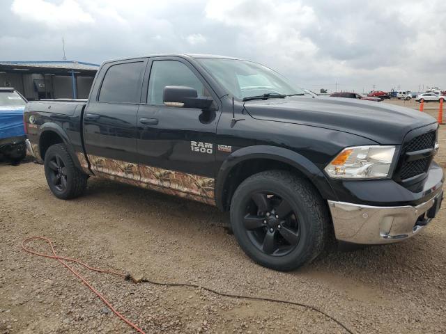 1C6RR7LT6ES481595 - 2014 RAM 1500 SLT 黑色 照片 4