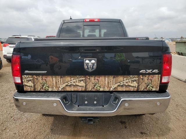 1C6RR7LT6ES481595 - 2014 RAM 1500 SLT 黑色 照片 6