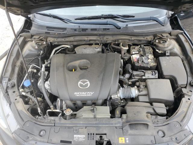 3MZBM1U74FM206175 - 2015 MAZDA 3 SPORT BLACK photo 11