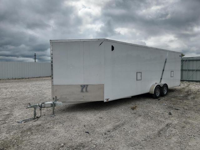 5NHULTZ28RM135521 - 2024 FOREST RIVER LIGHTNING SNOW MOBIL WHITE photo 2