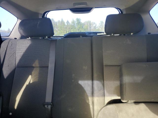 5Y2SL638X5Z453419 - 2005 PONTIAC VIBE BLACK photo 10