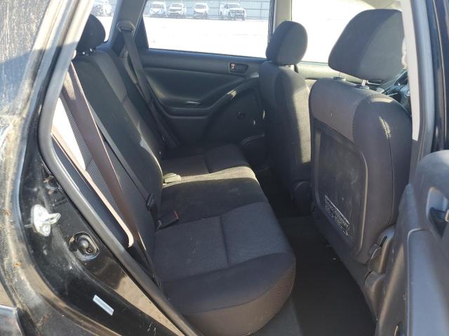 5Y2SL638X5Z453419 - 2005 PONTIAC VIBE BLACK photo 11