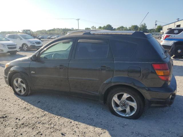5Y2SL638X5Z453419 - 2005 PONTIAC VIBE BLACK photo 2