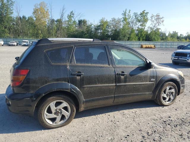 5Y2SL638X5Z453419 - 2005 PONTIAC VIBE BLACK photo 3