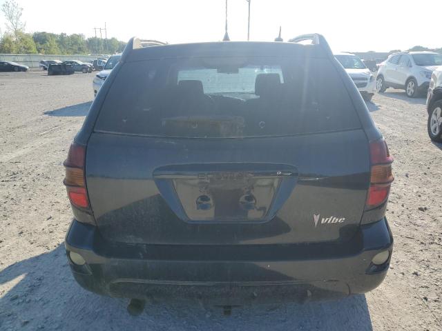 5Y2SL638X5Z453419 - 2005 PONTIAC VIBE BLACK photo 6
