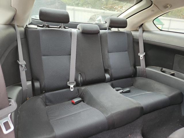 JTKDE3B78A0308963 - 2010 TOYOTA SCION TC WHITE photo 10