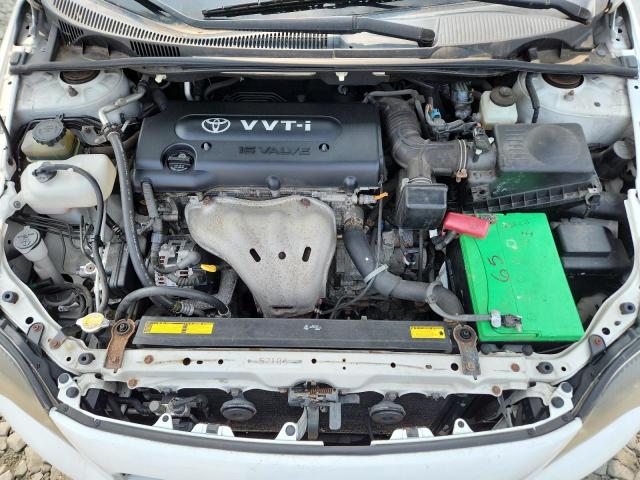 JTKDE3B78A0308963 - 2010 TOYOTA SCION TC WHITE photo 11