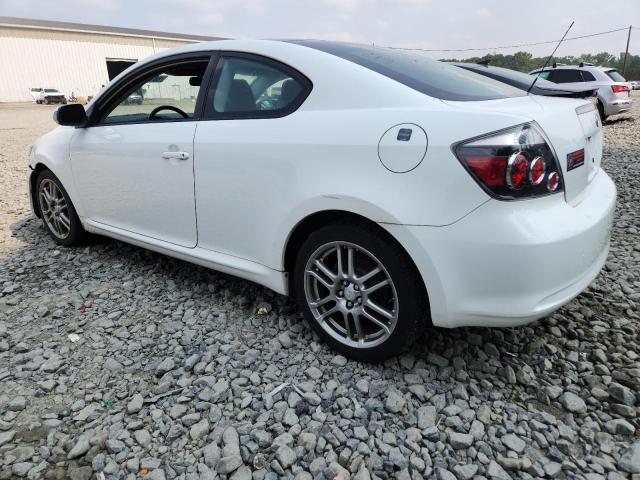 JTKDE3B78A0308963 - 2010 TOYOTA SCION TC WHITE photo 2