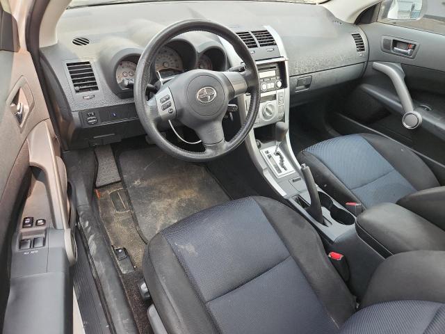 JTKDE3B78A0308963 - 2010 TOYOTA SCION TC WHITE photo 8