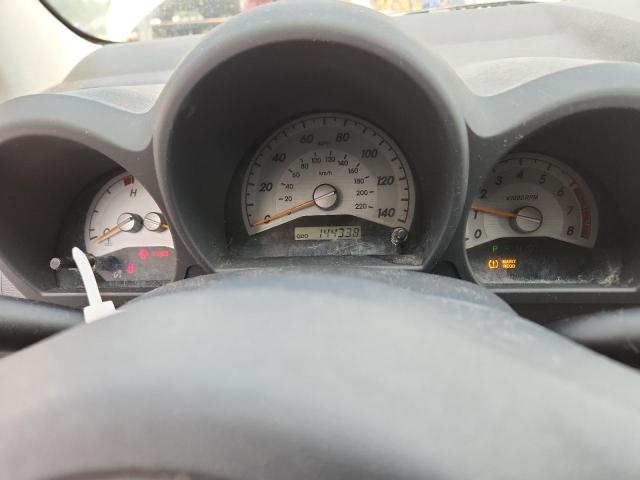 JTKDE3B78A0308963 - 2010 TOYOTA SCION TC WHITE photo 9