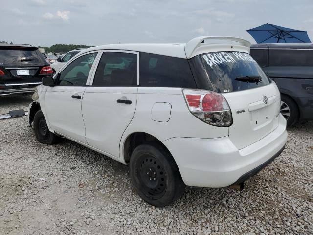 2T1KR32EX8C715233 - 2008 TOYOTA COROLLA MA XR WHITE photo 2