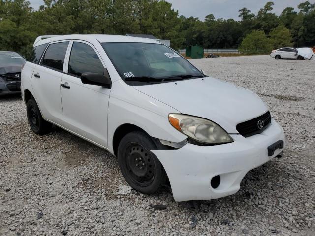 2T1KR32EX8C715233 - 2008 TOYOTA COROLLA MA XR WHITE photo 4