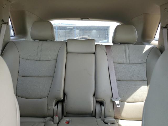 5XYKUDA24DG410949 - 2013 KIA SORENTO EX 棕色 照片 10