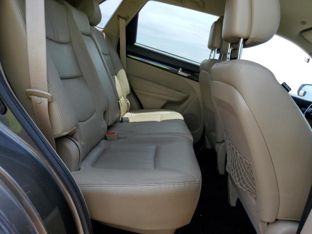 5XYKUDA24DG410949 - 2013 KIA SORENTO EX 棕色 照片 11