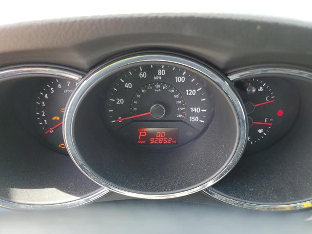 5XYKUDA24DG410949 - 2013 KIA SORENTO EX 棕色 照片 9