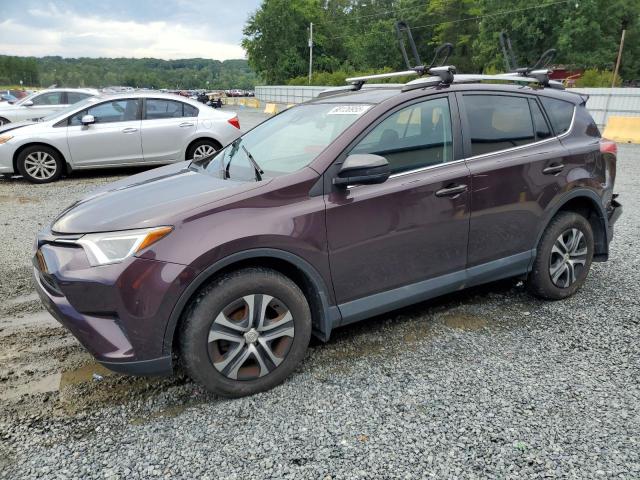 2018 TOYOTA RAV4 LE, 