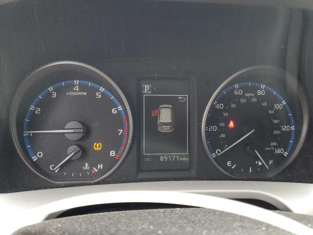 2T3BFREV0JW731265 - 2018 TOYOTA RAV4 LE 紫色 照片 9