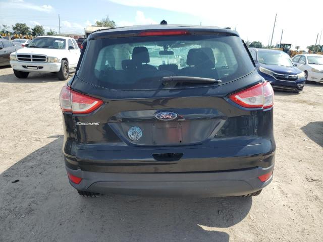 1FMCU0F76DUB68659 - 2013 FORD ESCAPE S BLACK photo 6