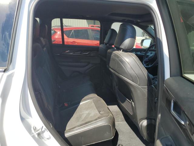 1C4RJHAG8PC517005 - 2023 JEEP GRAND CHEROKEE LAREDO 白色 照片 10